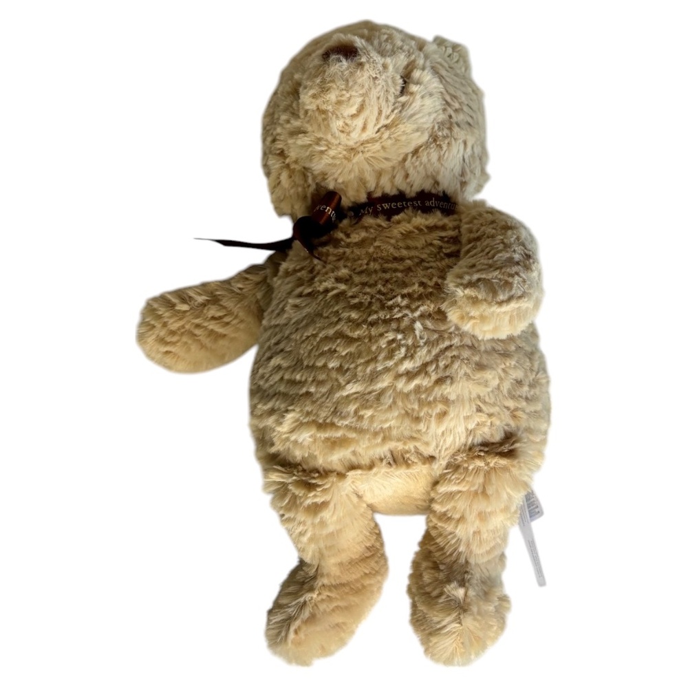 Disney Baby Classic Winnie The Pooh Plush Stuffed Animal Kids Preferred 12 Inch - Picture 6 of 9